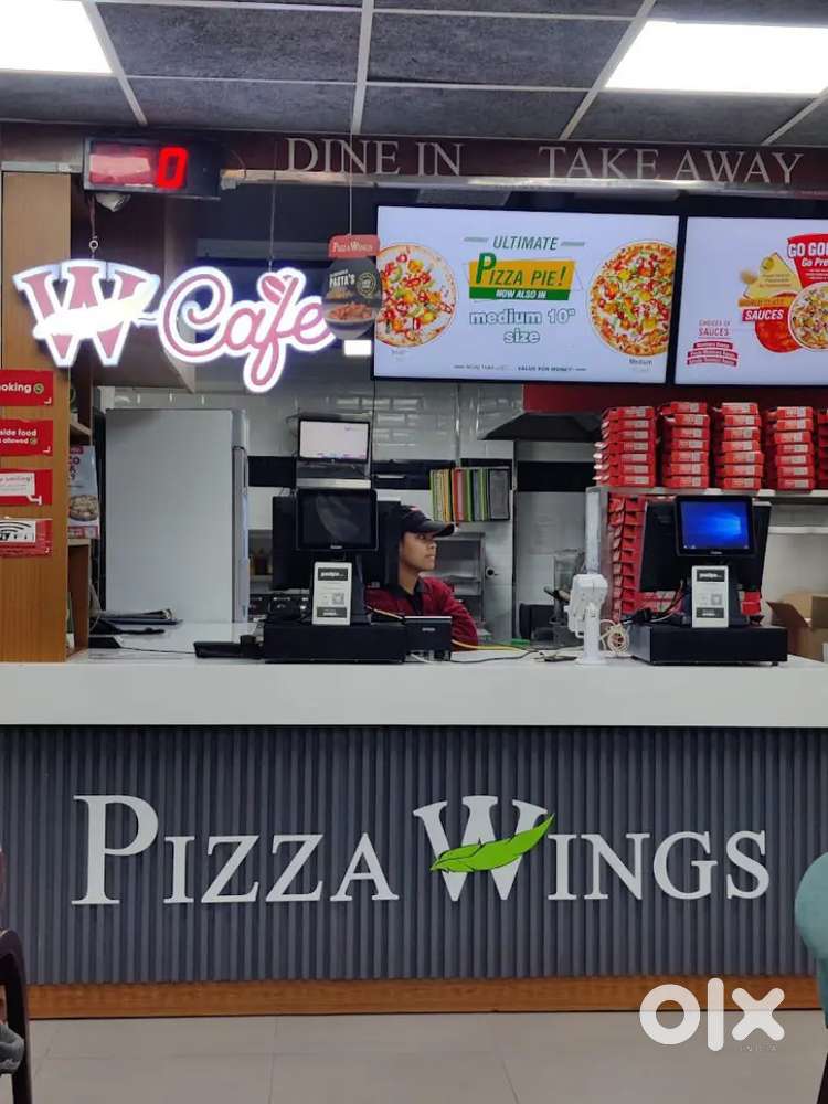 NEED SOME GIRLS/BOYS FOR PIZZA WINGS OUTLET  APPLY NOW !