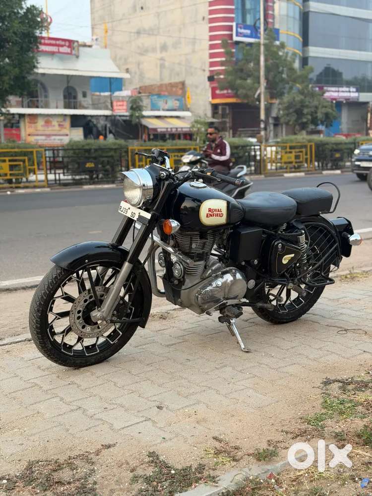 Royel enfield classic 350