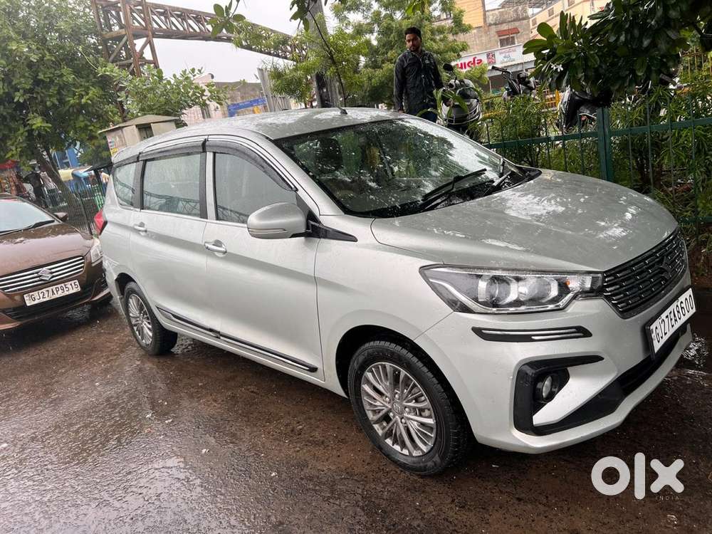 Maruti Suzuki Ertiga 2021