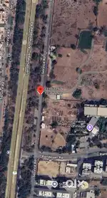 28000 yd. Plot for sell at kudasan