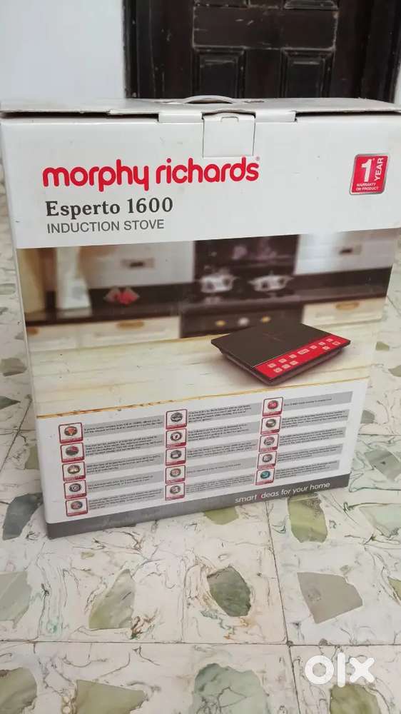 Induction Stove Morphy Richards