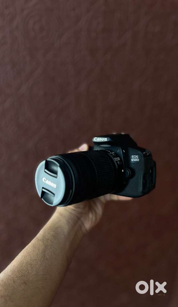 Canon 650d