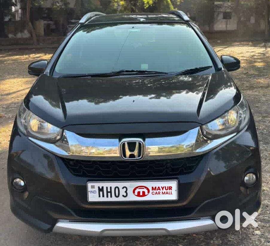 Honda WR-V Exclusive Diesel, 2018, Diesel