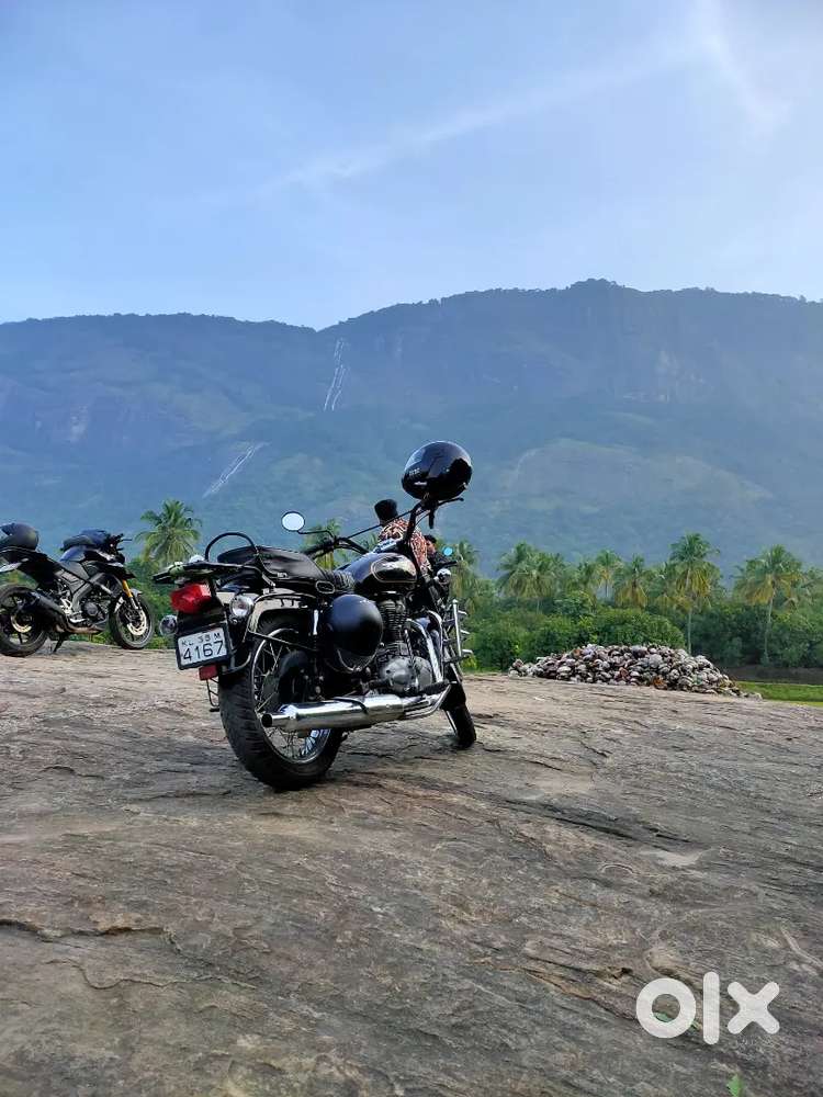 Standard 350, 2018 model