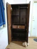 BRAND NEW MODEL 2 DOOR WARDROBE DIRECT FROM FACTORY