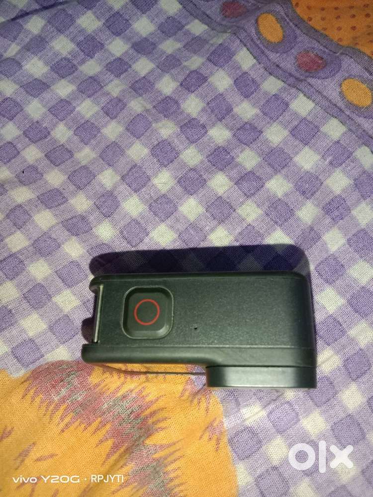 Gopro hero 9 black with 64 gb memory card