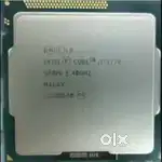 i7-3770 processer (3rd Gen Ivy Bridge, 4 cores/ 8 threads,3.4–3.9 GHz)