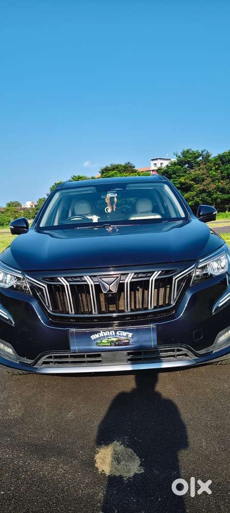 Mahindra XUV700 2.2 AX 5 Diesel AT Str, 2022, Diesel