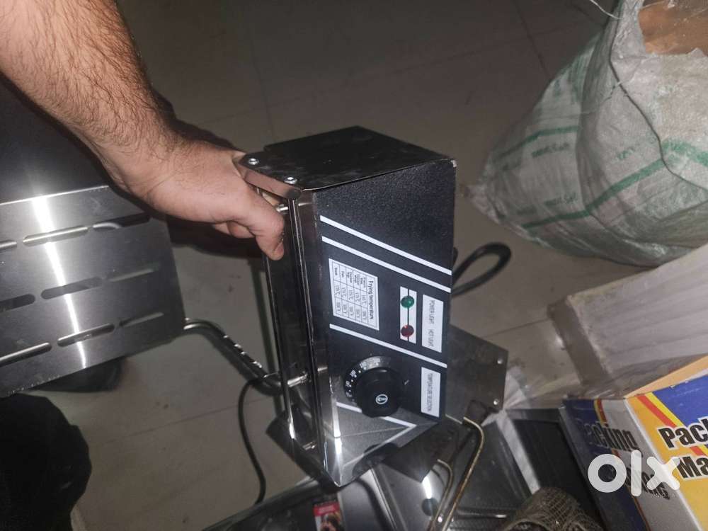 Electric frier
