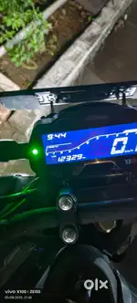 Yamha FZS Version 4.0,