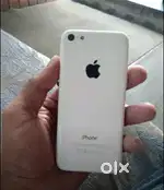 iPhone 5c with cable