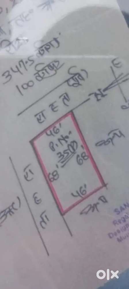 Very good location Defence colony ambala