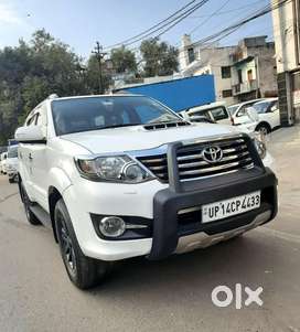 Toyota Fortuner 3.0 4x2 Automatic, 2015, Diesel