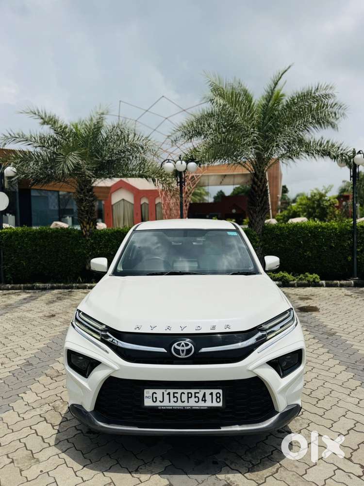 Toyota Urban Cruiser Hyryder 1.5 G Neo Drive AT, 2024, Petrol