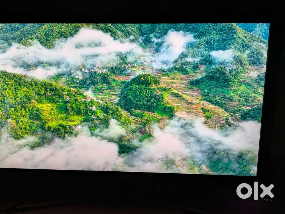 ViewSonic Crossover Monitor (VX3211-4K-MHD) 32 inch