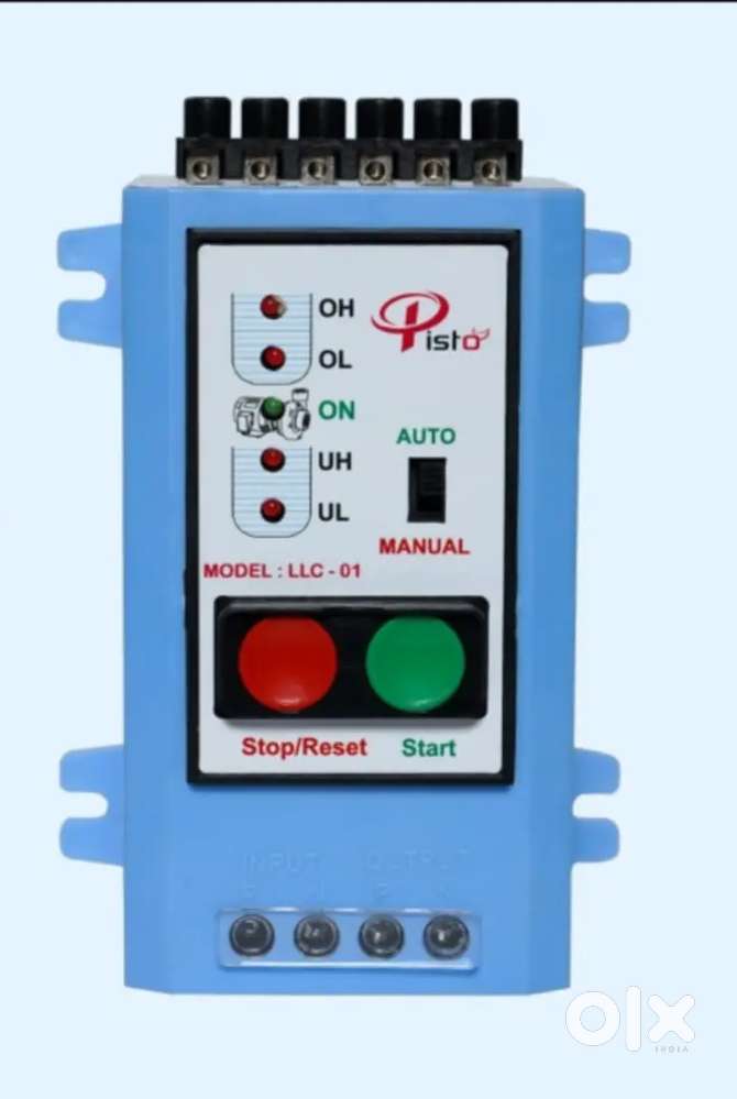 Automatic water level controller