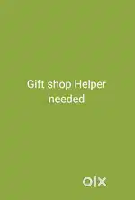 Shop Helper