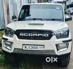 Mahindra Scorpio 2015 Diesel Well Maintained