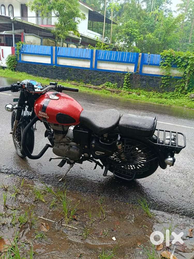 Royal Enfield bullet