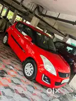 Maruti Suzuki Swift 2016 VXI