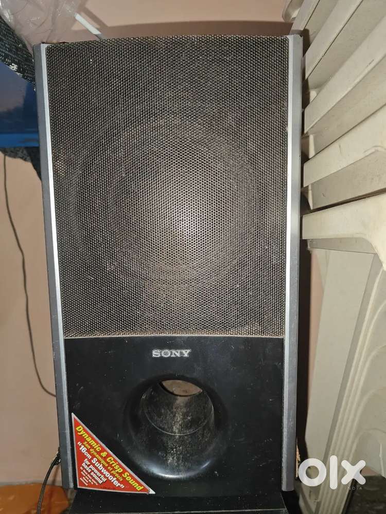 Sony home theatre