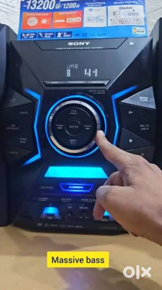 Sony system gzx33d.made by malasiya