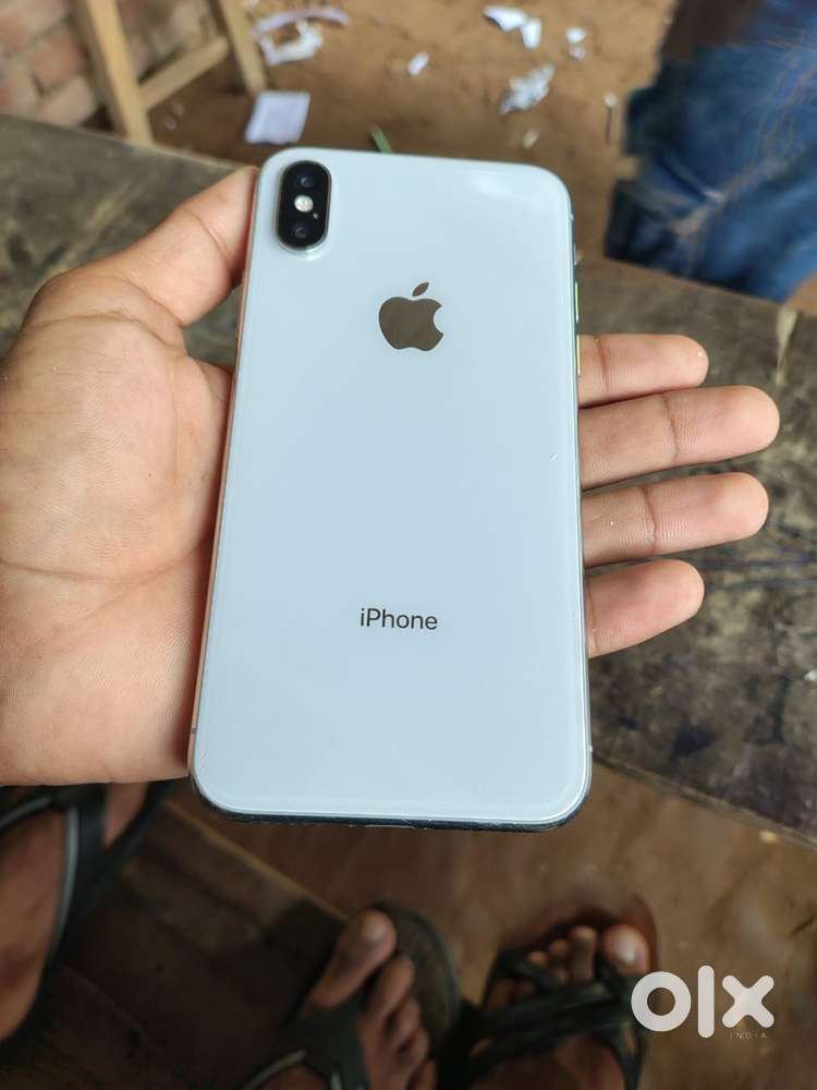 iPhone x all ok good condition but face id not working