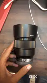 Sony 85mm 1.8