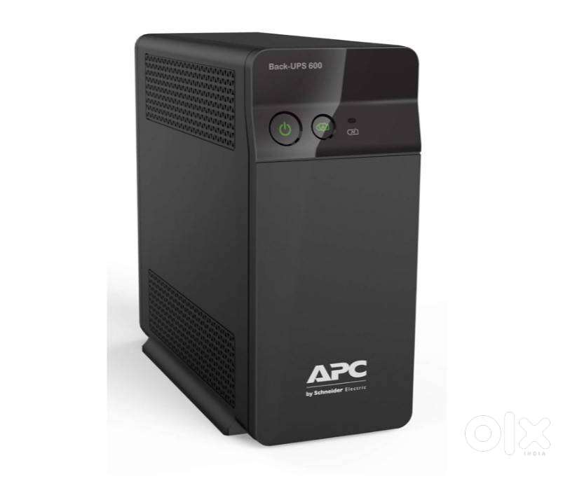 APC Back-UPS BX600C-IN 600VA / 360W, 230V, UPS System