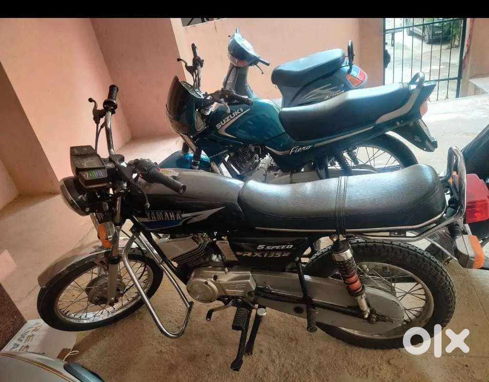 Original Yamaha RX 135 5 Speed
