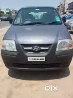Hyundai Santro GLS II AT Zip Plus, 2009, Petrol