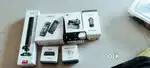 Insta360 x4 and DJI Mic2