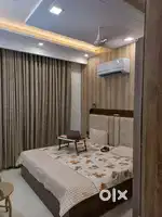 Fully furnished flat for rent at airport road