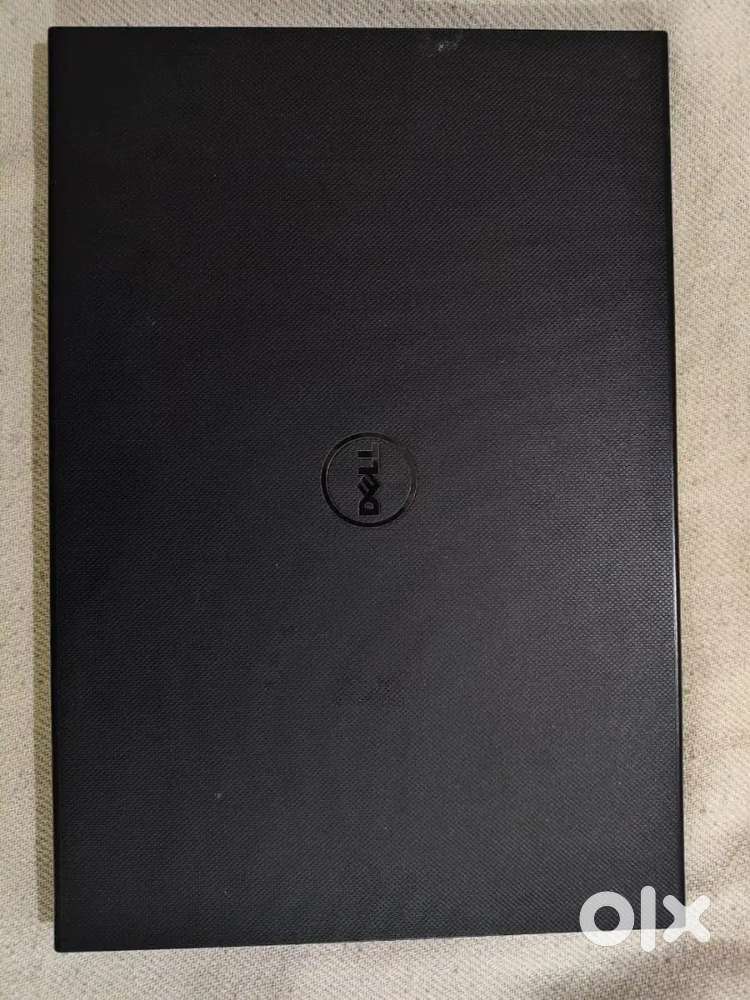 Dell laptop