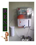 Quality water filters on Rent