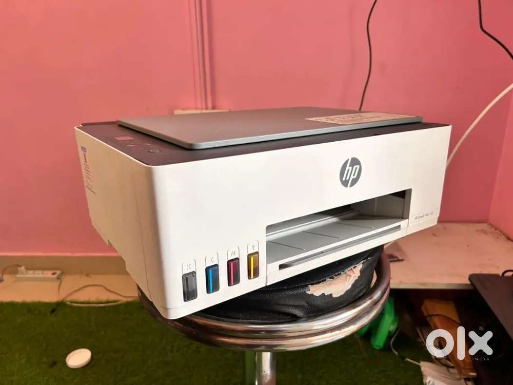 HP colour printer 580