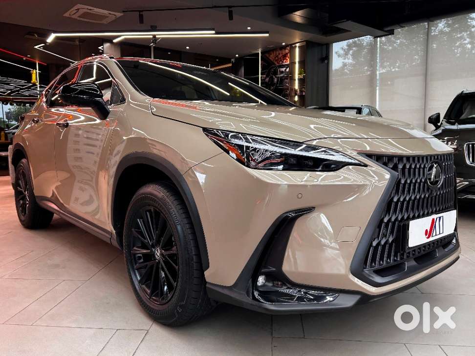 Lexus NX 350h Overtrail, 2024, Petrol