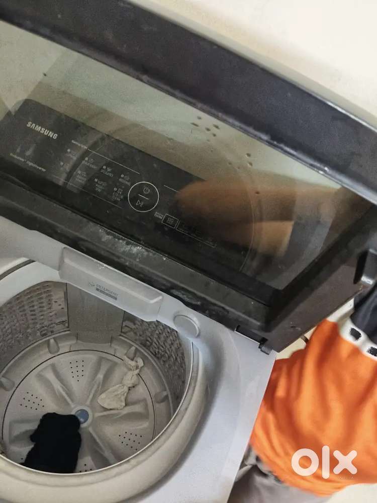 Fully automatic washing machine