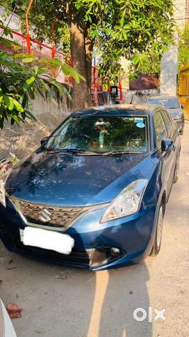 Maruti Suzuki Baleno 2016 Petrol Well Maintained