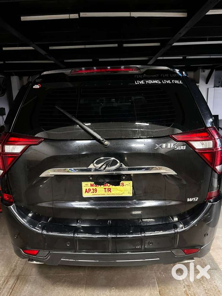 Mahindra XUV500 2021 Diesel