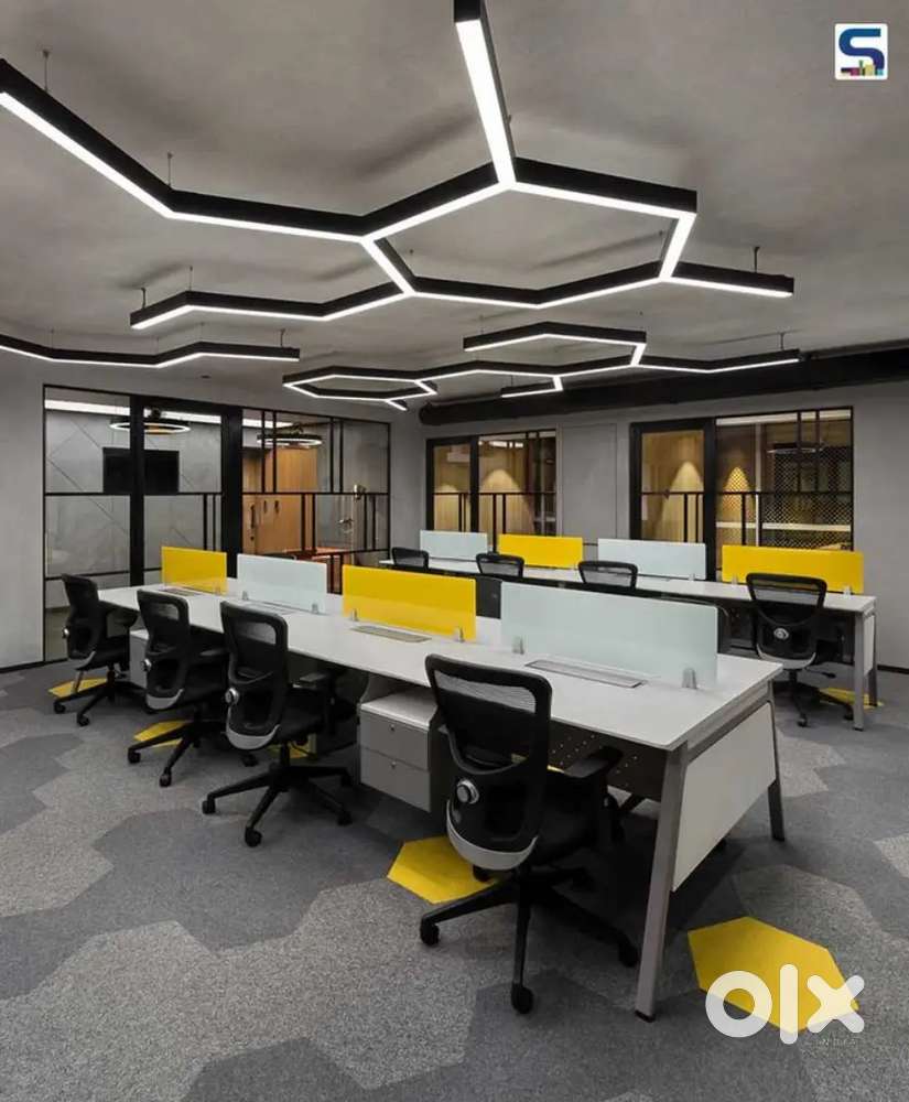 Commercial Space for Rent in M G Road