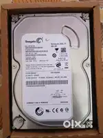 Harddrive computer parts