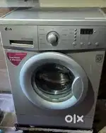 LG FULLY AUTOMATIC FRONT LOAD 6Kg washing machine
