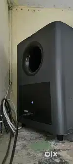JBL soundbar 9.1 home theatre