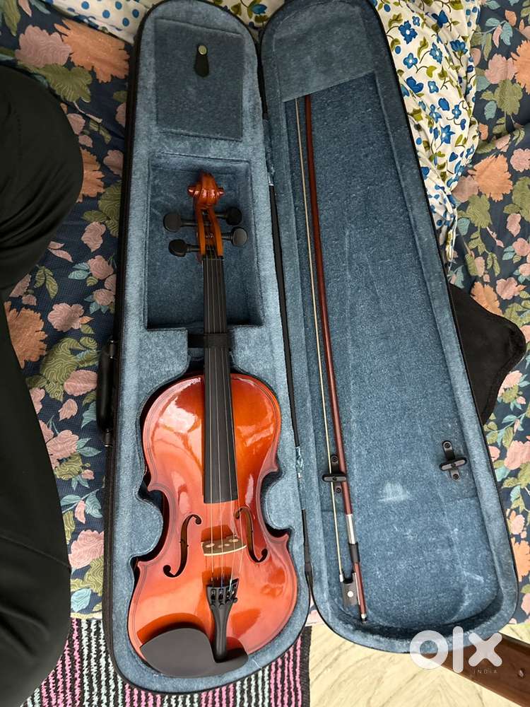 Violin Urgent Sell