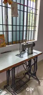 Tailoring machine (rajesh) brand