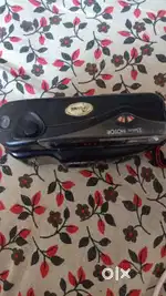 Old model roll camera