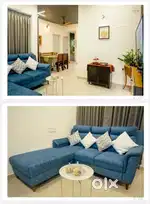 2bhk Fully Furnished ac flat for rent