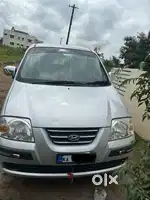 Hyundai Santro Xing 2008 Petrol 75000 Km Driven