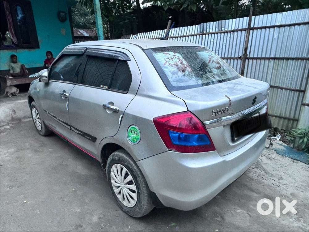Maruti Suzuki Swift Dzire 2015 Petrol Good Condition